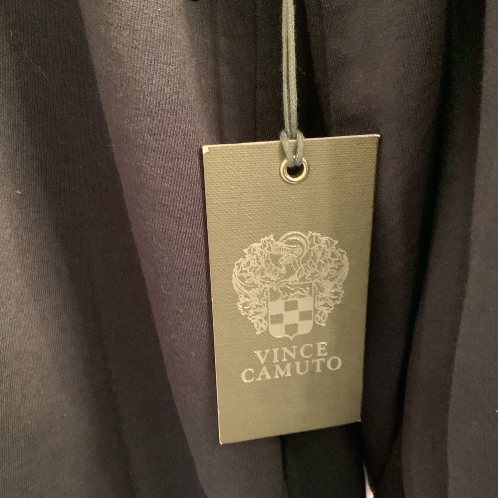 Vince Camuto Gameday Crewneck Sweatshirt- NWT - Medium - Picture 5 of 11